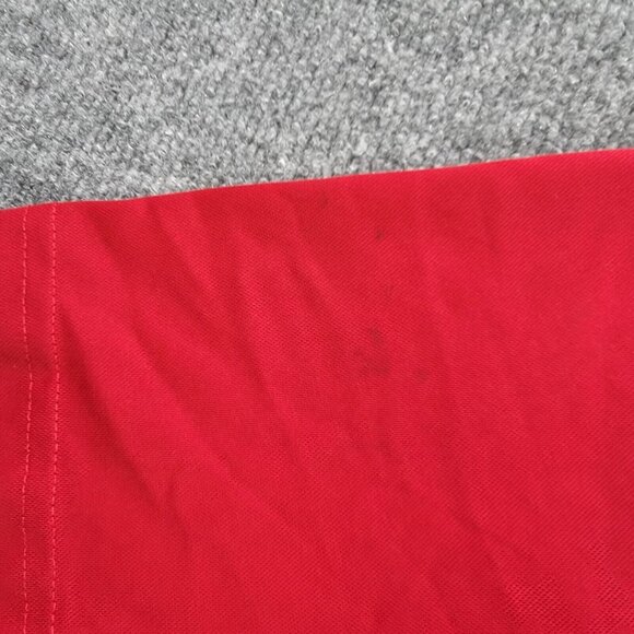 HEB Polo Shirt Womens XL Red Short Sleeve Store Employee Uniform Work Wear - Picture 4 of 8